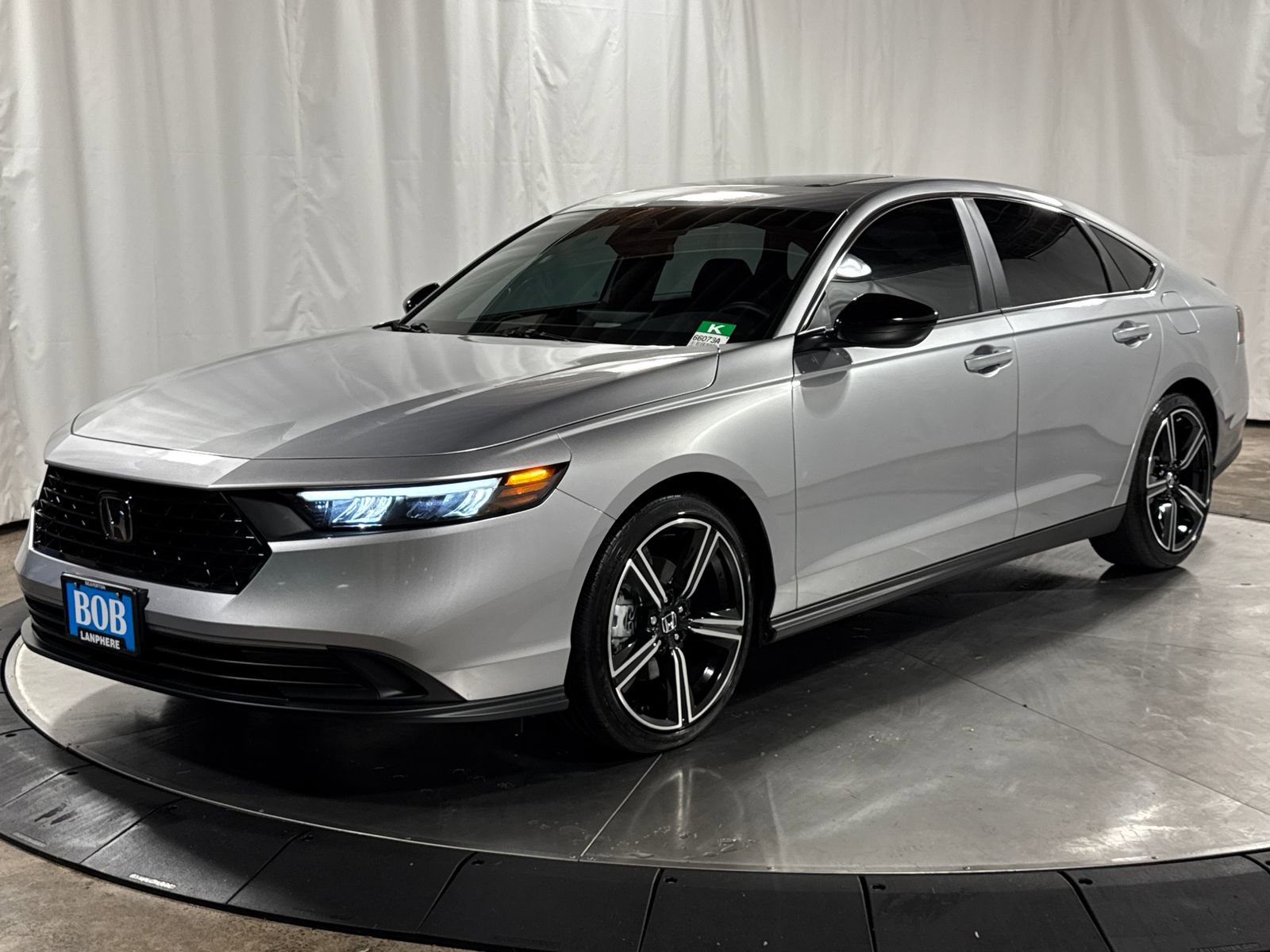 Used 2025 Honda Accord Sport