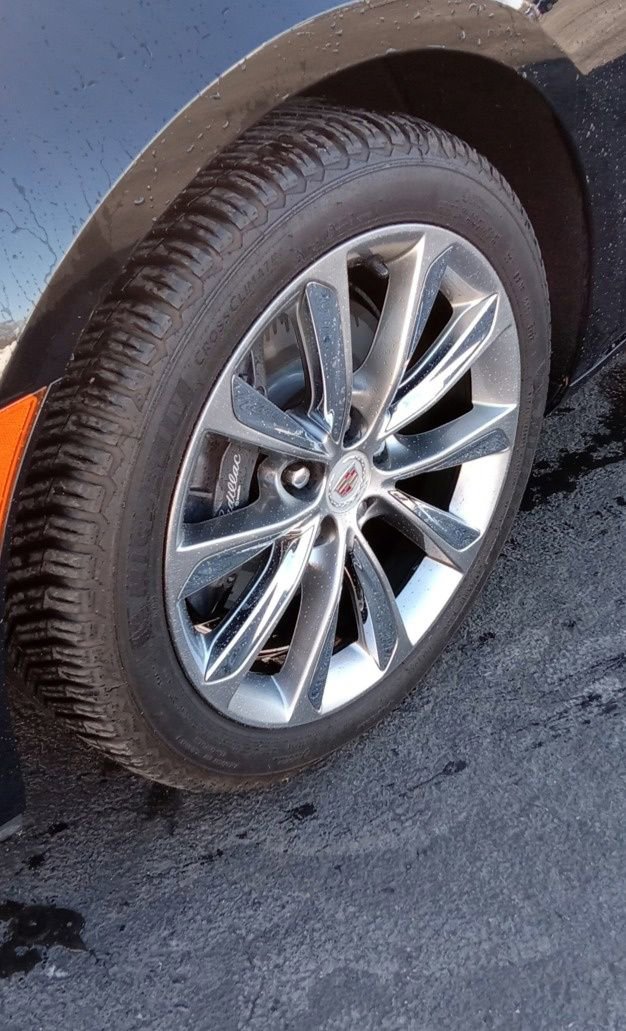 Used 2014 Cadillac XTS w/ Rear Seat Comfort Package image 6