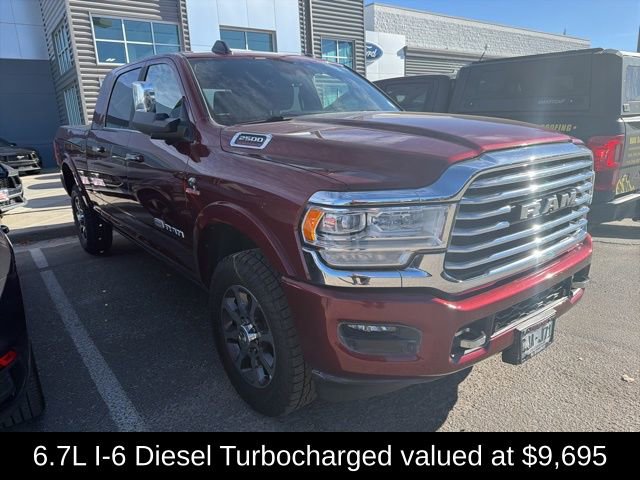 Used 2022 RAM 2500 Limited image 3