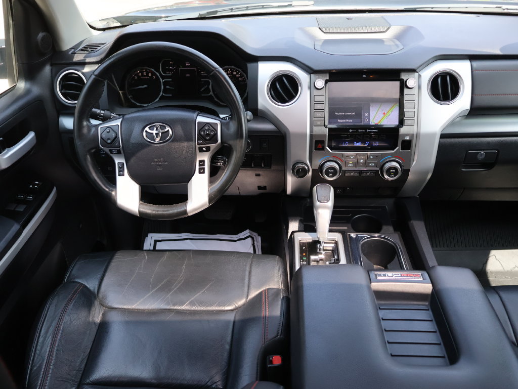 Used 2020 Toyota Tundra TRD Pro AWD/4WD image 13