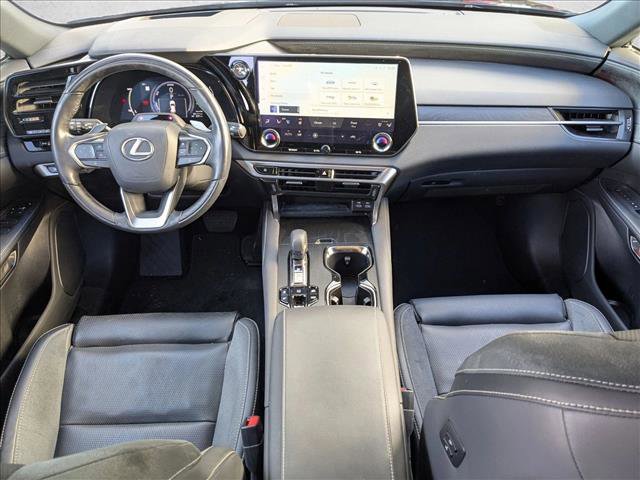 Used 2024 Lexus RX 450h AWD w/ Luxury Package image 18