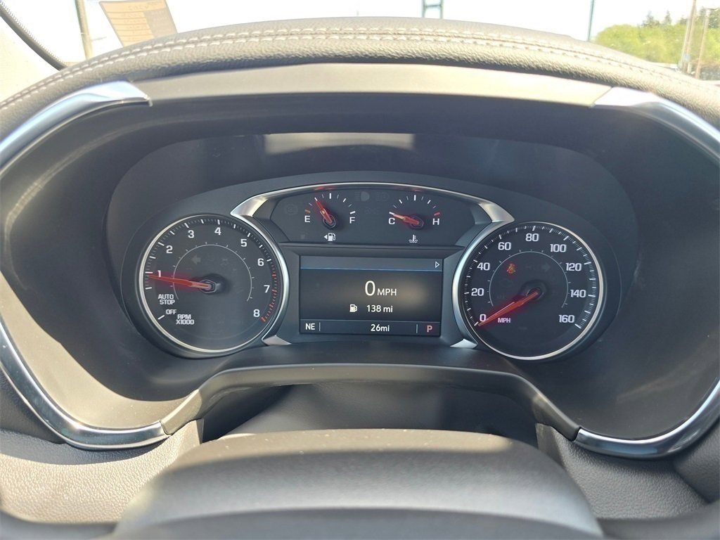 New 2025 Chevrolet Blazer LT w/ Midnight/Sport Edition image 30