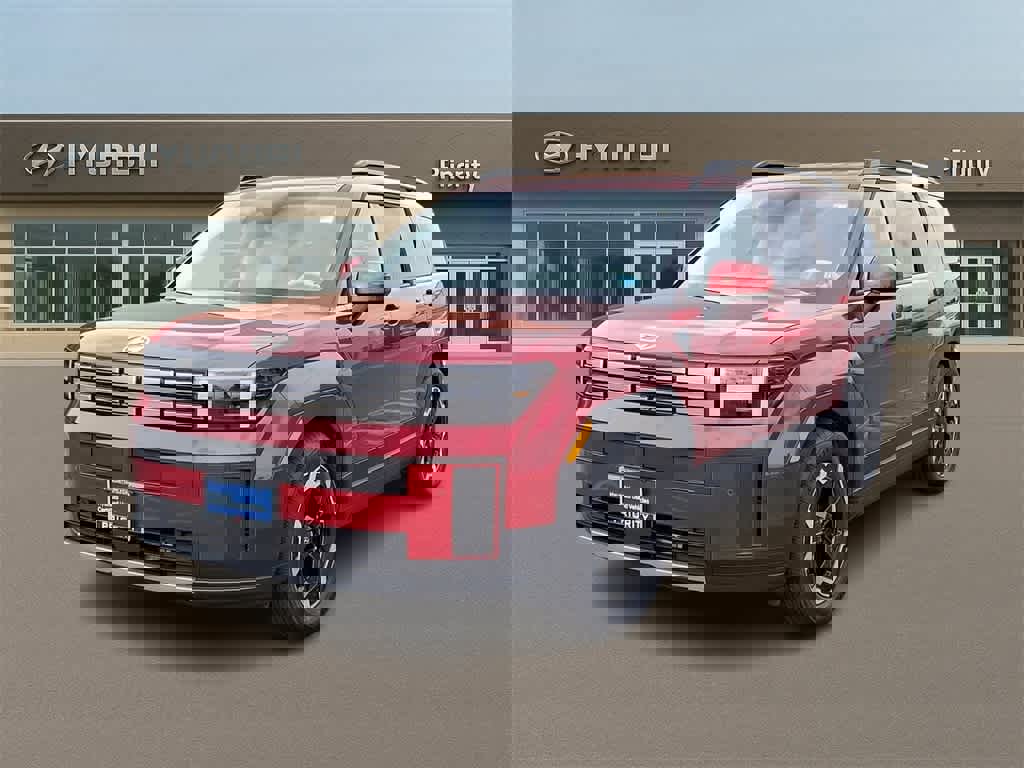 Certified 2025 Hyundai Santa Fe SEL
