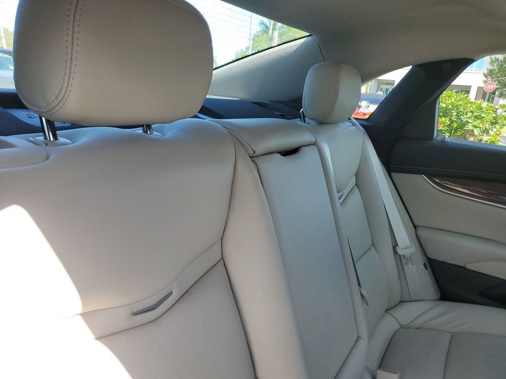 Used 2018 Cadillac XTS Luxury w/ Driver Awareness Package image 24