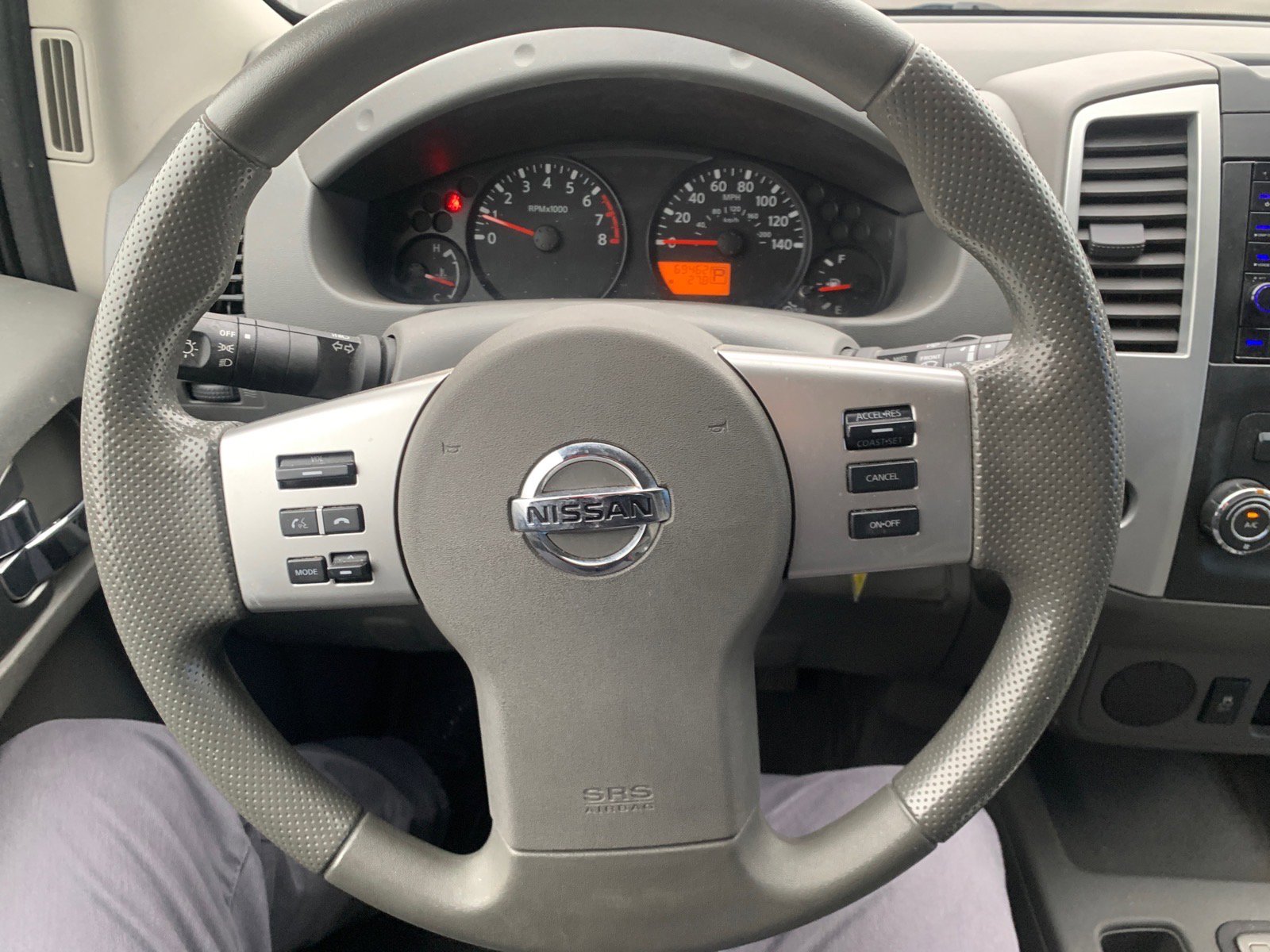 Used 2019 Nissan Frontier S image 7