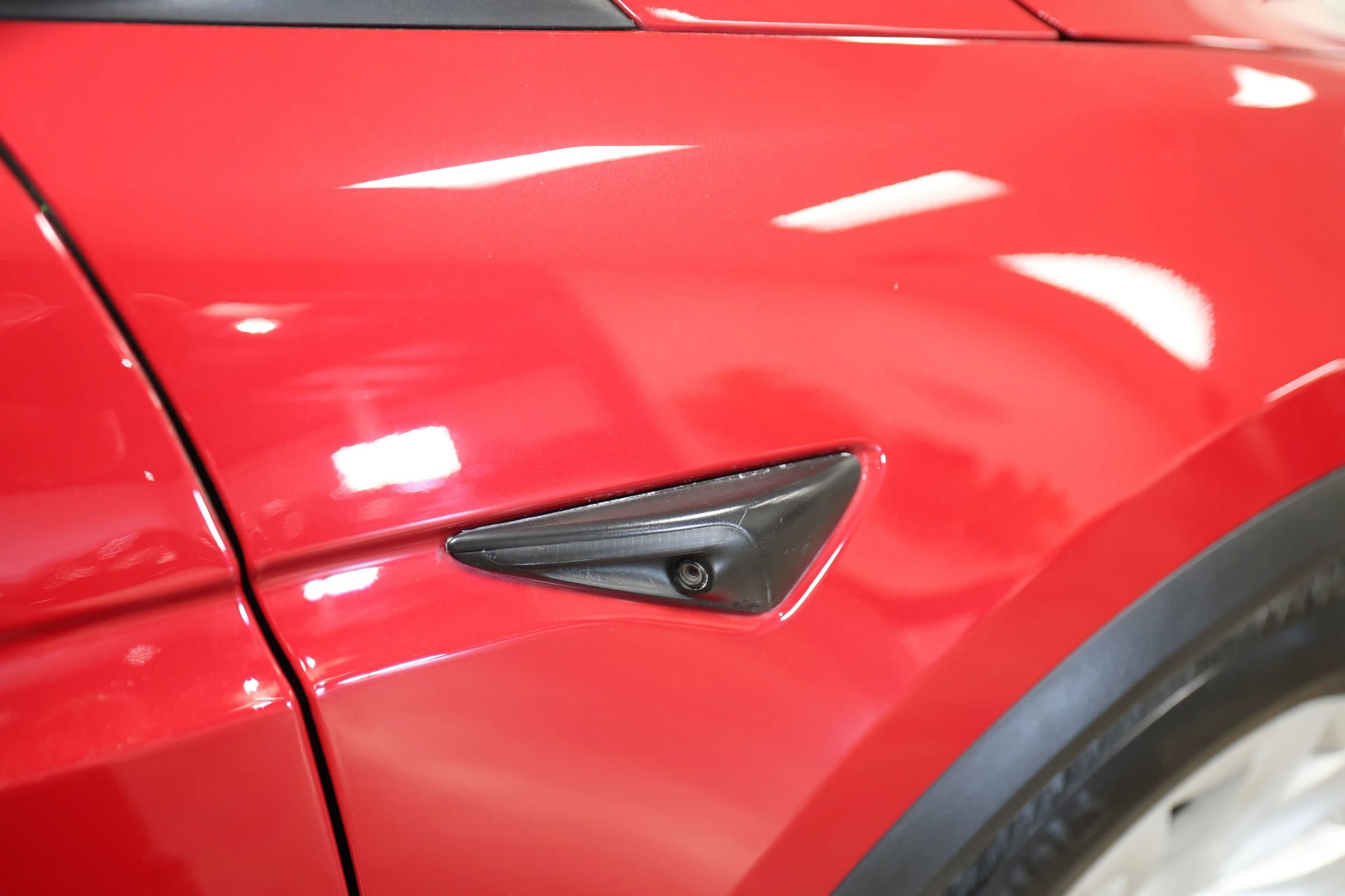 Used 2020 Tesla Model X Long Range AWD/4WD image 15
