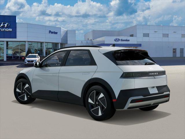 New 2025 Hyundai Ioniq 5 SEL image 5