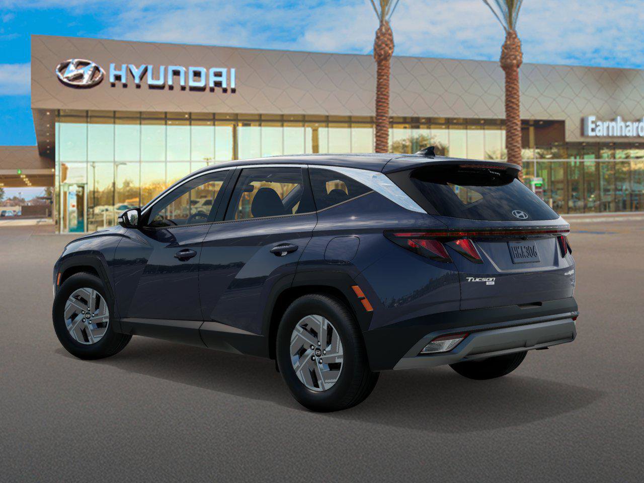 New 2026 Hyundai Tucson Blue SE AWD/4WD image 5