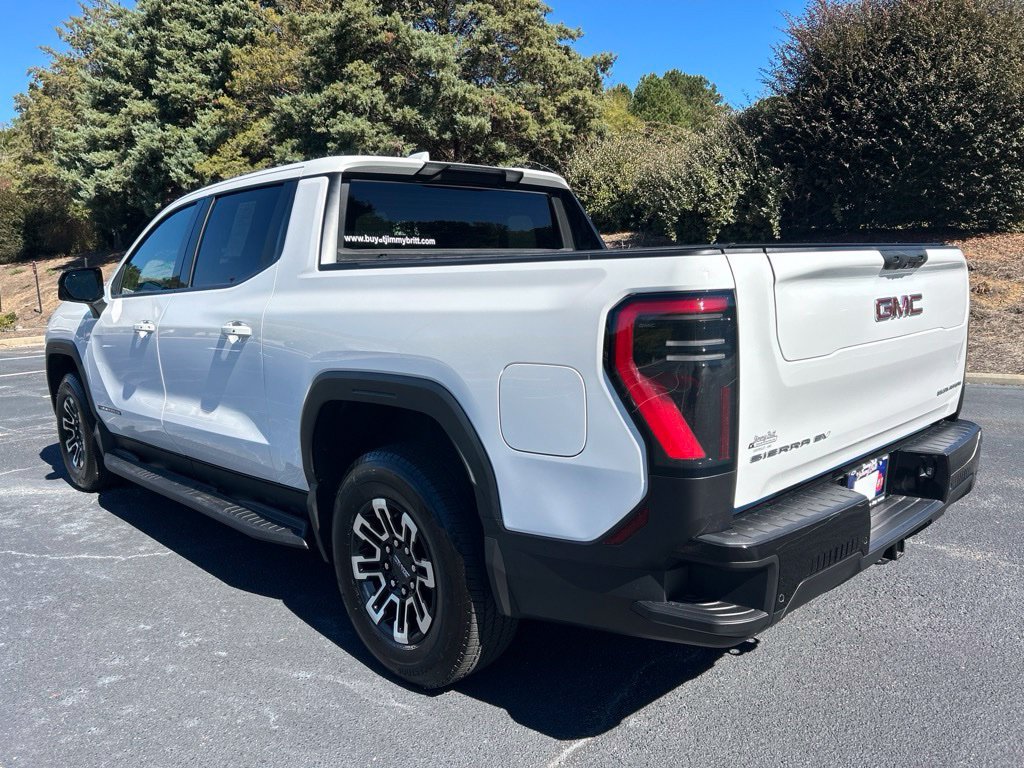 Used 2026 GMC Sierra EV Elevation AWD/4WD image 18