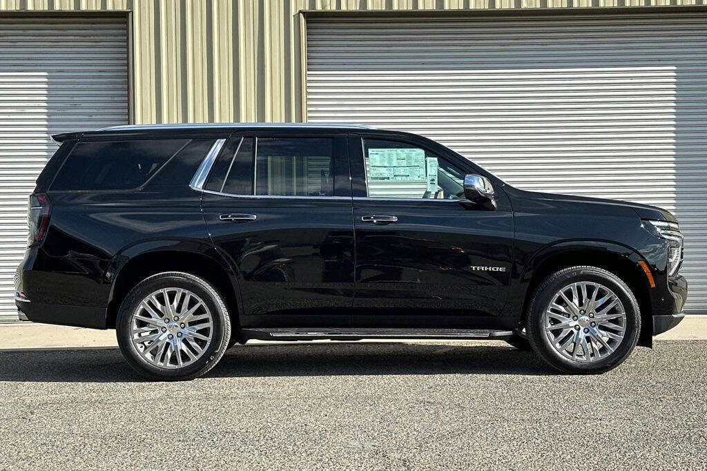 New 2025 Chevrolet Tahoe Premier image 8