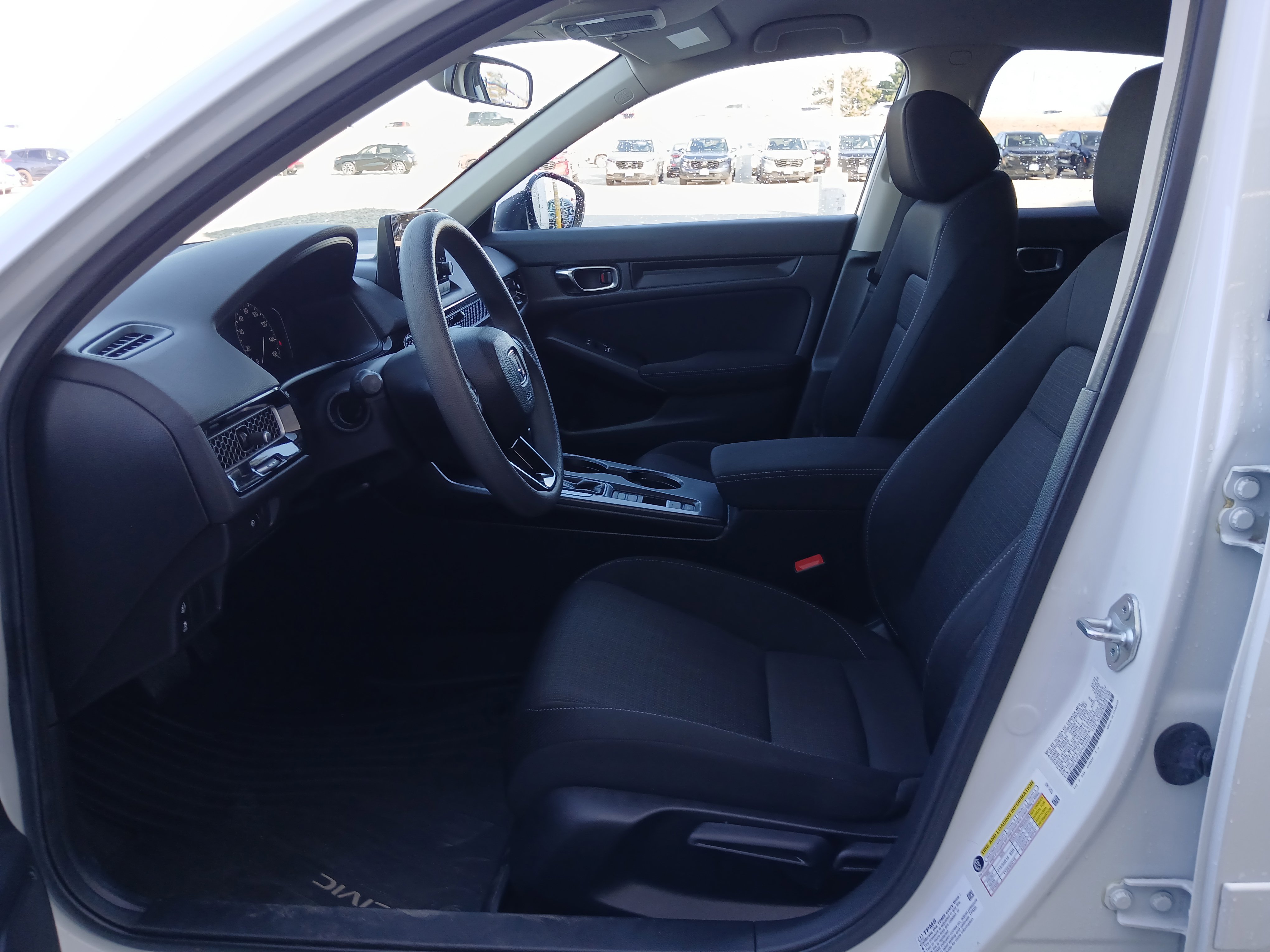 Used 2023 Honda Civic LX image 8