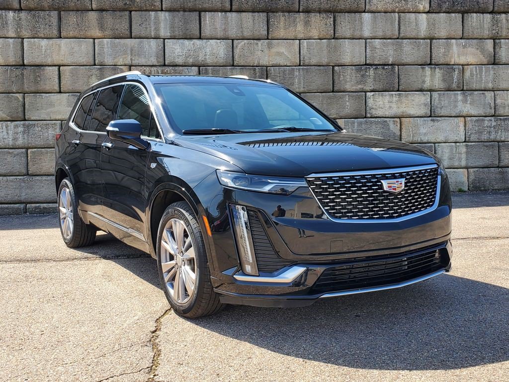Certified 2023 Cadillac XT6 Premium Luxury w/ LPO, Floor Liner Package AWD/4WD image 5