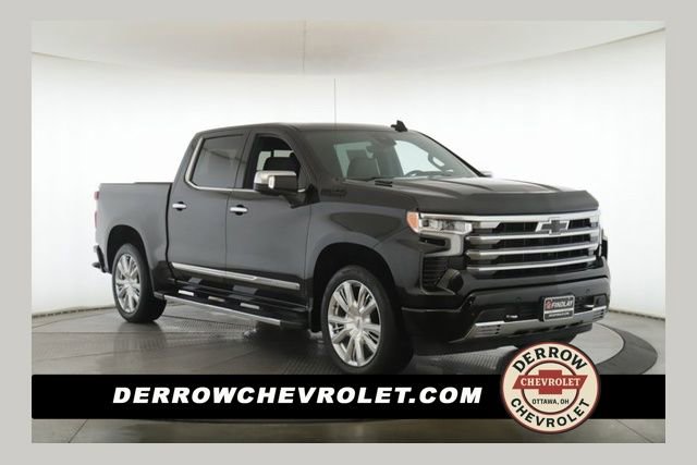 Used 2024 Chevrolet Silverado 1500 High Country w/ High Country Premium Package image 1