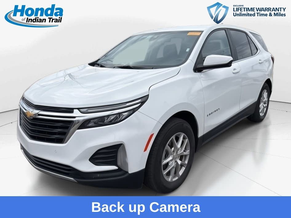 Used 2024 Chevrolet Equinox LT