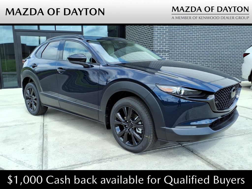 New 2026 MAZDA CX-30 2.5 Turbo w/ Premium Plus Pkg AWD/4WD image 1
