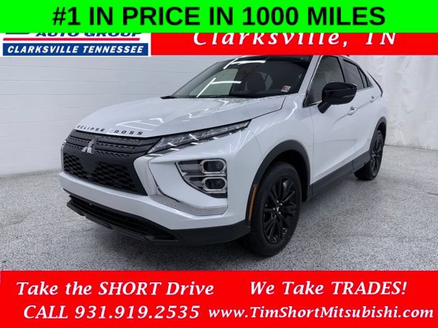 New 2026 Mitsubishi Eclipse Cross LE AWD/4WD image 5