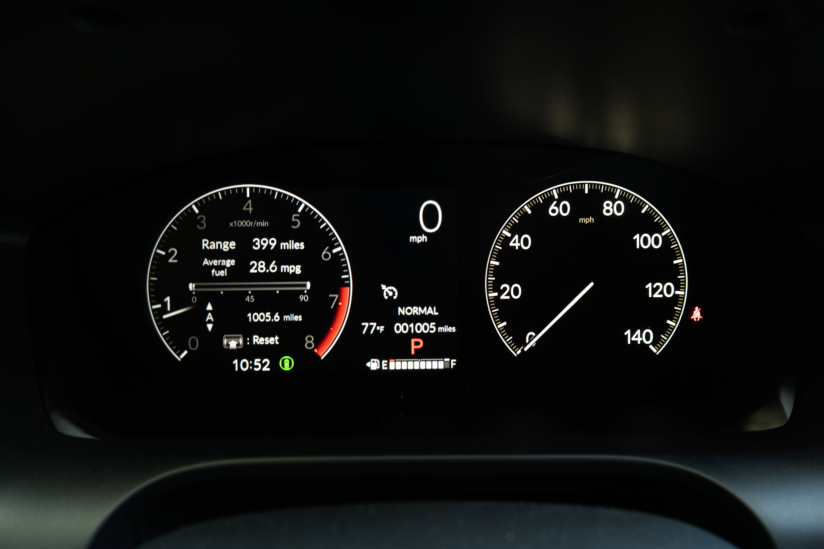 Certified 2026 Honda HR-V LX image 22