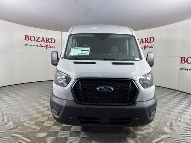 New 2025 Ford Transit 350 148 Medium Roof AWD image 2