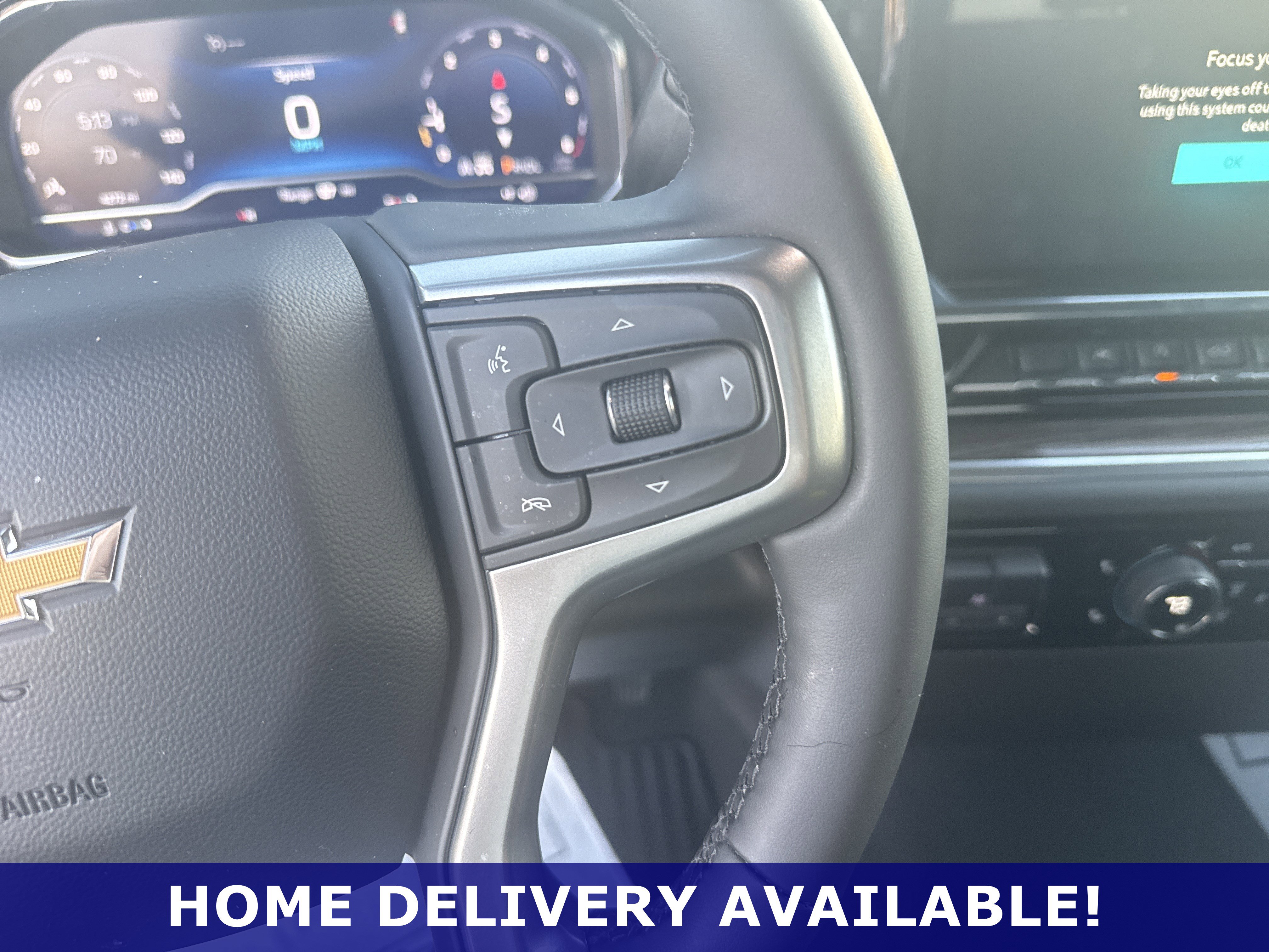 Used 2025 Chevrolet Silverado 1500 LT AWD/4WD image 21