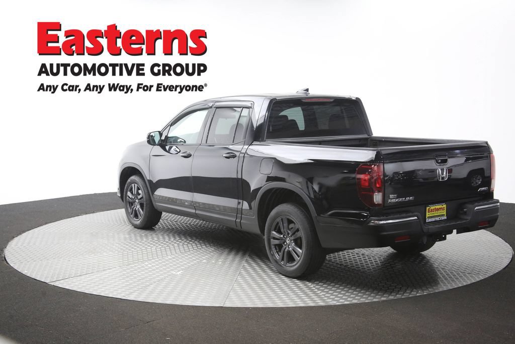 Used 2020 Honda Ridgeline Sport image 63