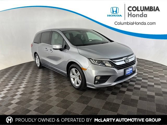 Used 2018 Honda Odyssey EX