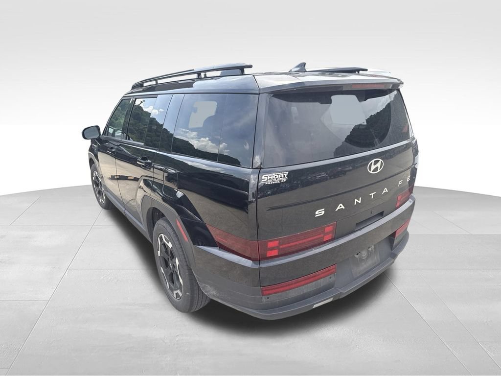 Used 2024 Hyundai Santa Fe SEL FWD image 8