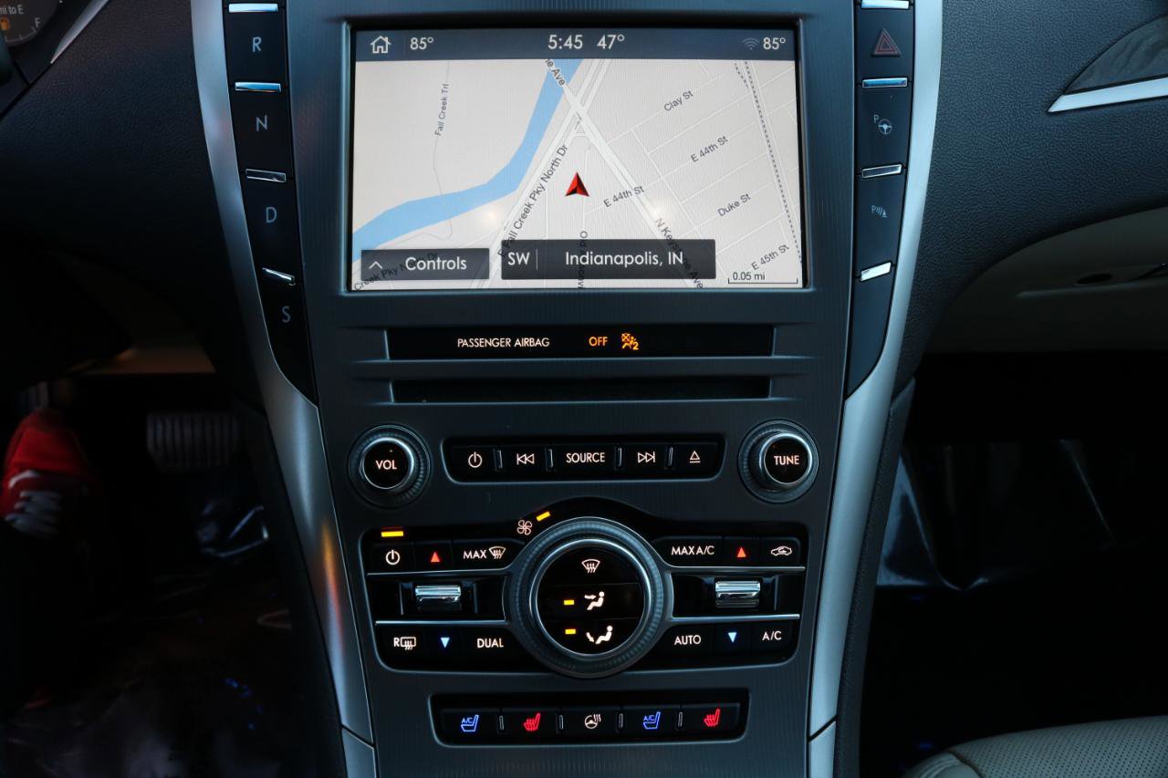 Used 2017 Lincoln MKZ Reserve w/ Technology Package image 35