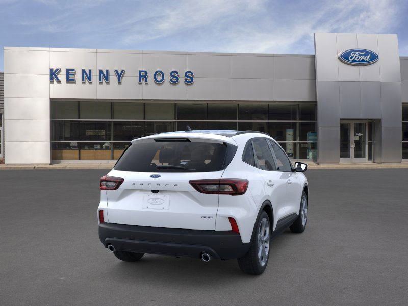 New 2026 Ford Escape ST-Line Select w/ Equipment Group 401A image 9