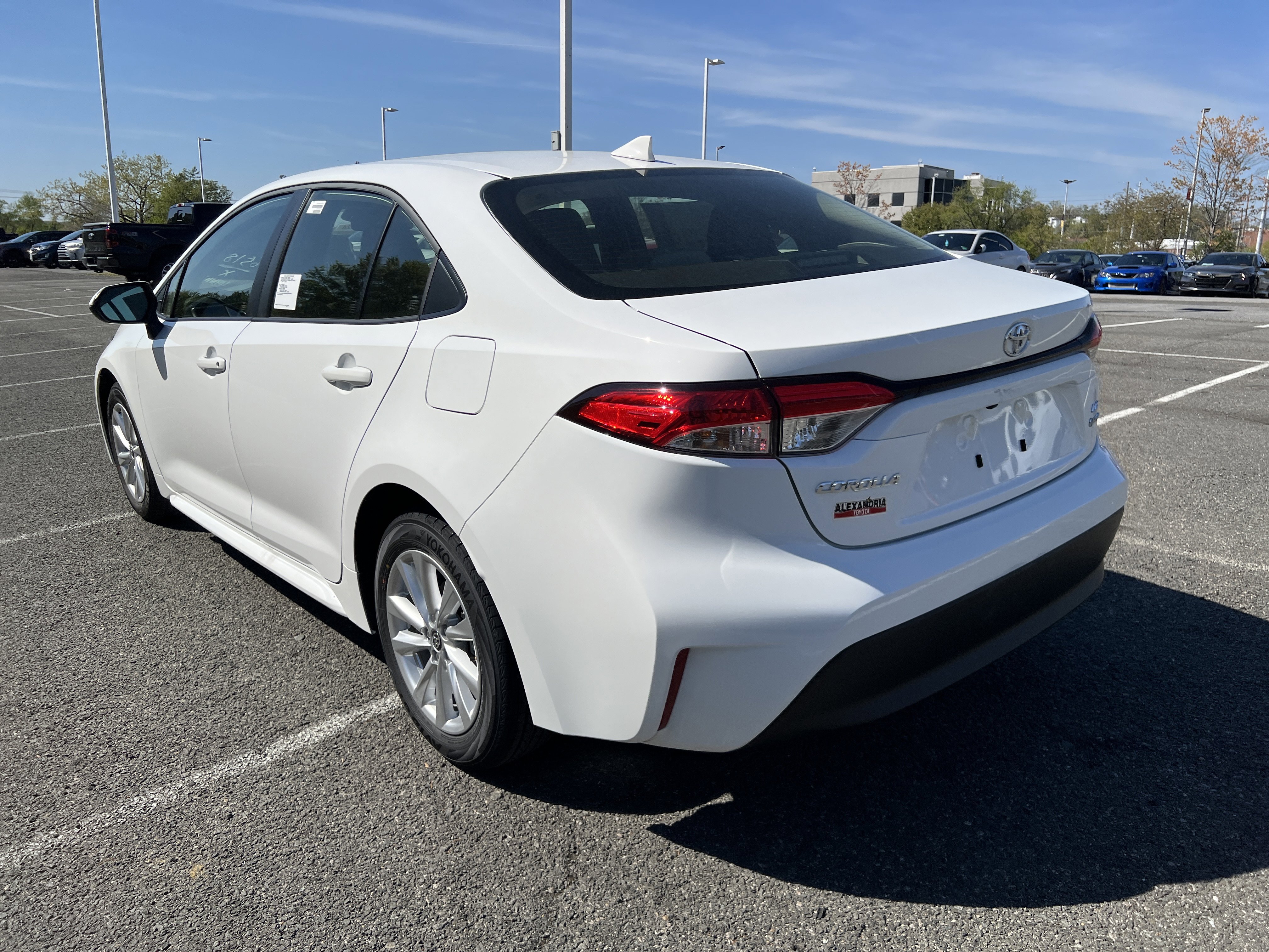 New 2026 Toyota Corolla Hybrid Sedan image 6
