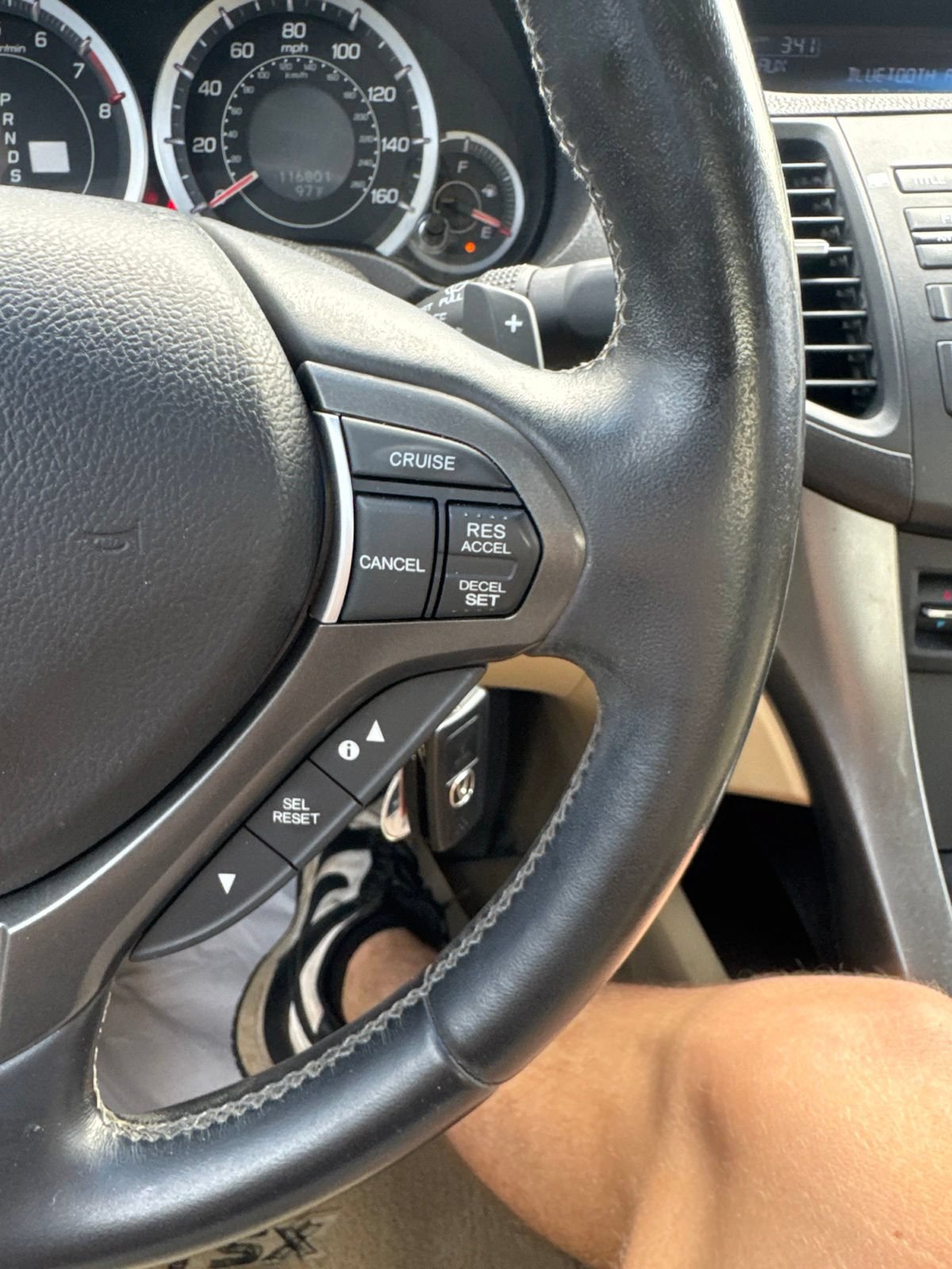 Used 2012 Acura TSX Sedan FWD image 23