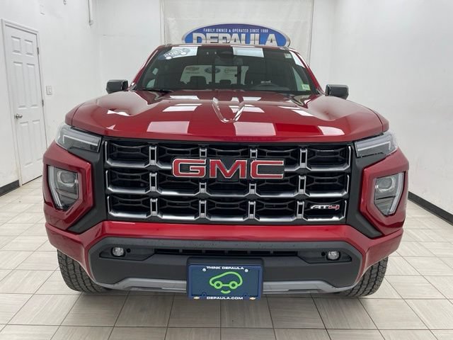 Certified 2023 GMC Canyon AT4 w/ Canyon Safety Plus Package AWD/4WD image 21