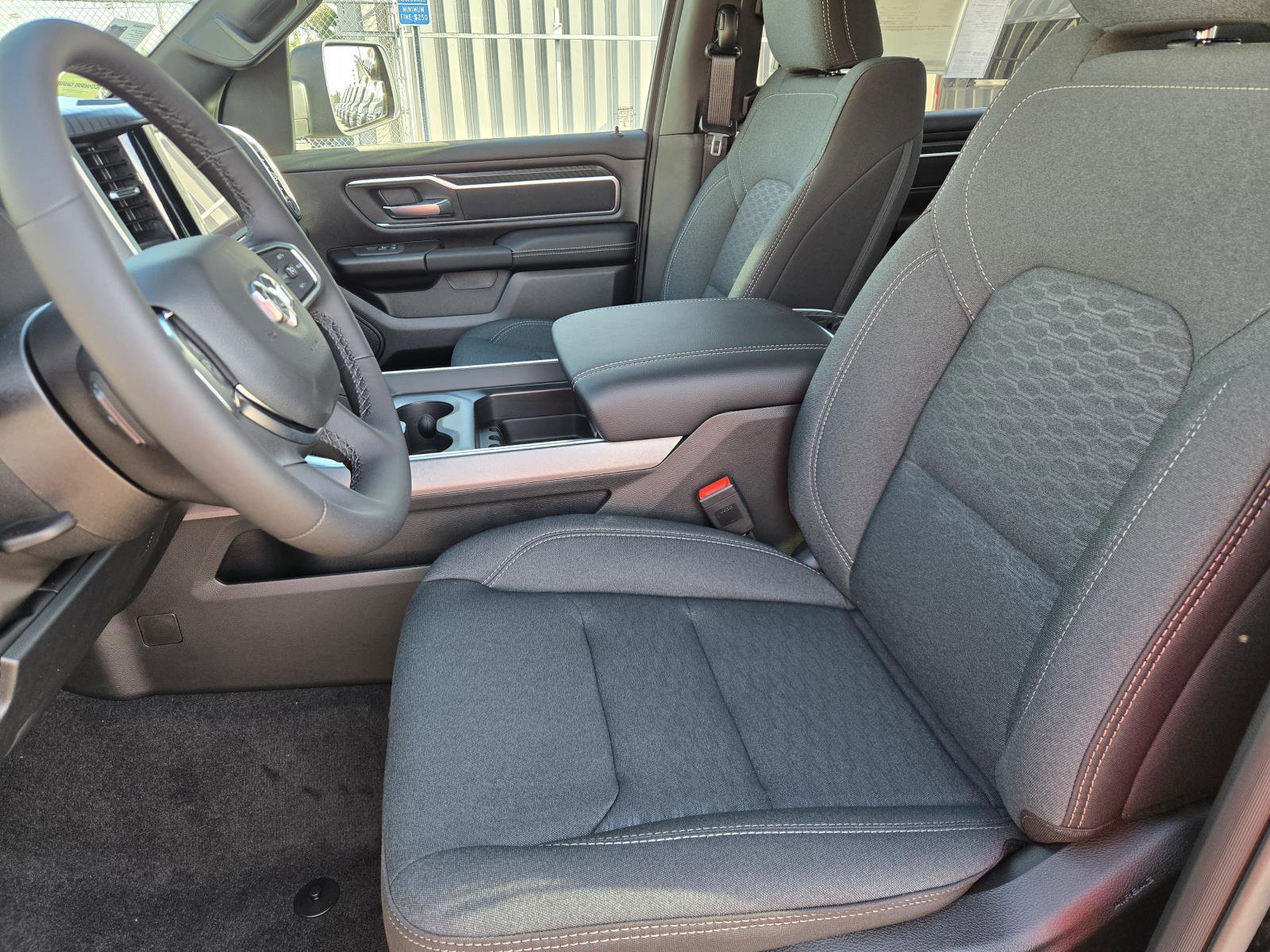 New 2026 RAM 1500 Big Horn image 22