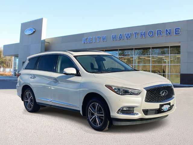 Used 2019 INFINITI QX60 Luxe w/ Essential Package AWD/4WD image 1