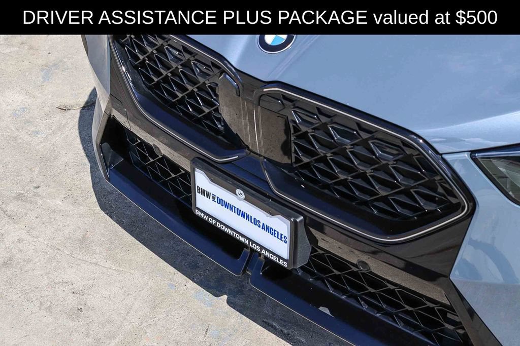 Used 2026 BMW X2 xDrive28i w/ M Sport Package AWD/4WD image 10