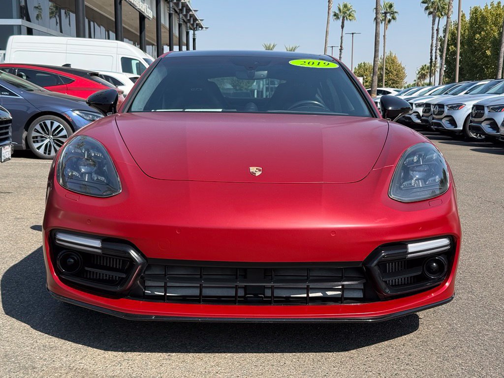 Used 2019 Porsche Panamera GTS AWD/4WD image 17