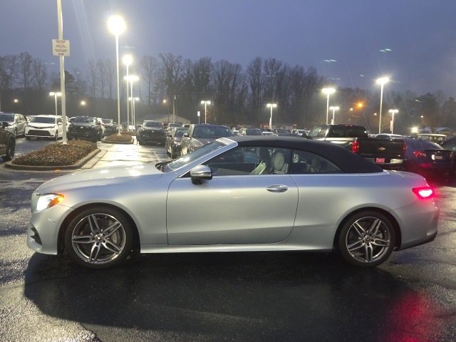 Used 2019 Mercedes-Benz E 450 Cabriolet image 4
