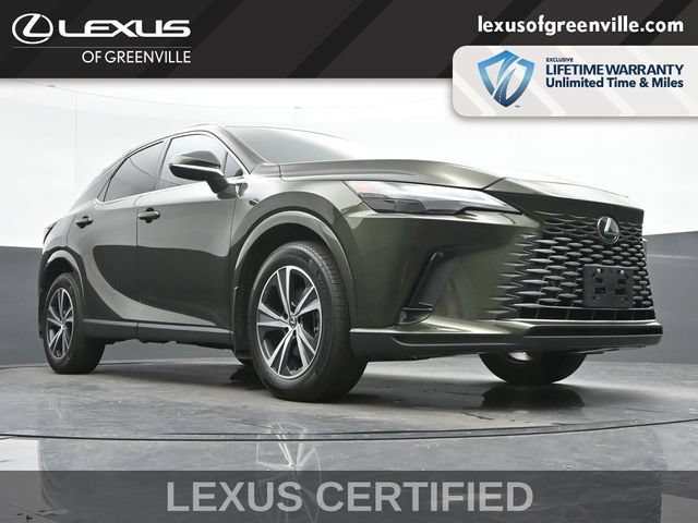 Used 2025 Lexus RX 350 Premium w/ Accessory Package AWD/4WD image 30
