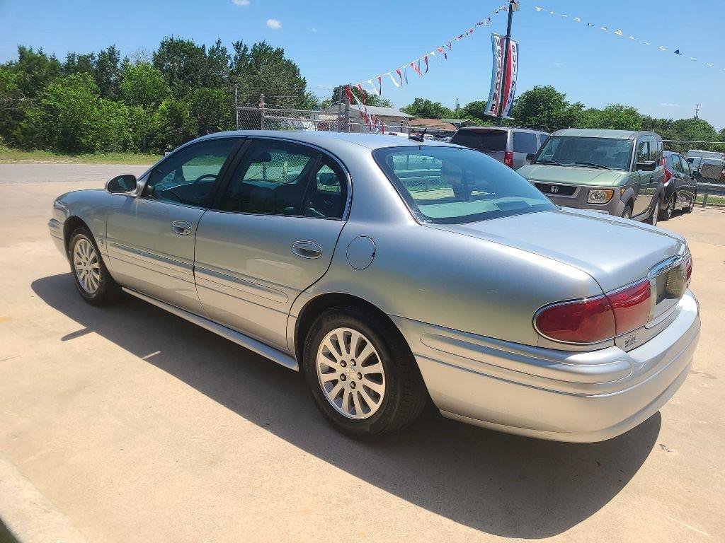 Used 2005 Buick Le Sabre Custom FWD image 5