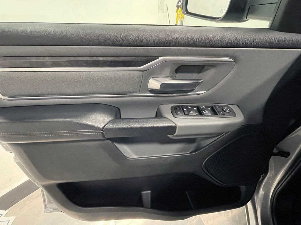 Used 2022 RAM 1500 Big Horn image 17