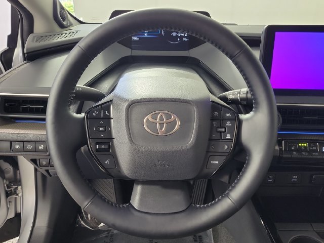 Certified 2024 Toyota Prius Limited FWD image 27