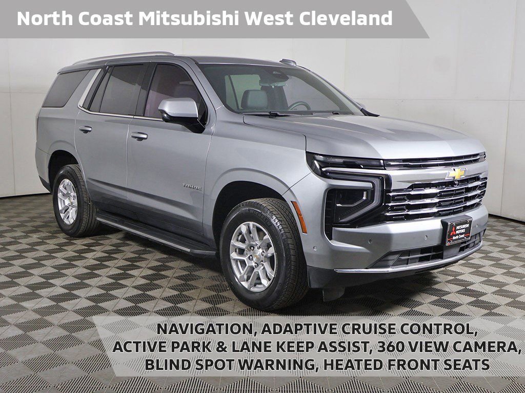 Used 2025 Chevrolet Tahoe LT