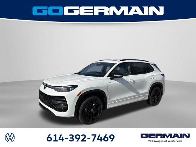 New 2026 Volkswagen Tiguan SE R-Line image 1