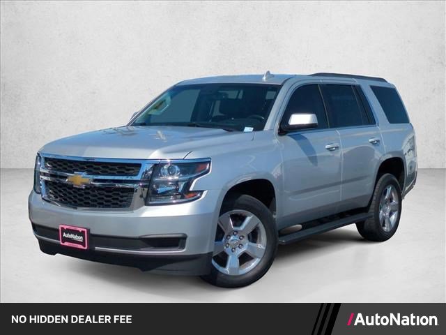 Used 2018 Chevrolet Tahoe LT RWD image 1