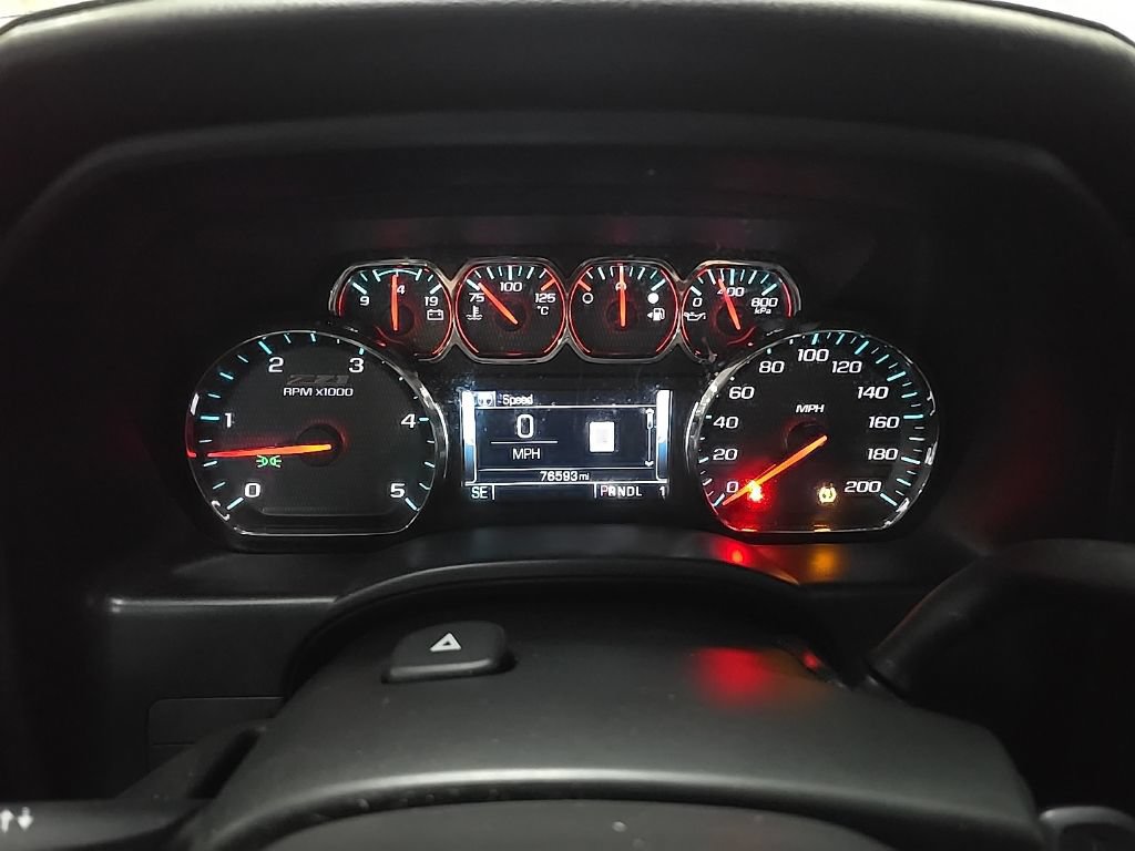 Used 2019 Chevrolet Silverado 2500 LTZ w/ Midnight Edition AWD/4WD image 22