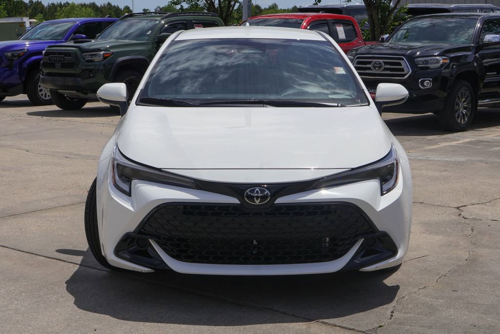 Used 2025 Toyota Corolla SE FWD image 24