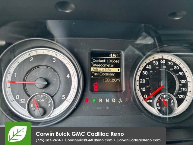 Used 2013 RAM 2500 Tradesman w/ Chrome Appearance Group image 15