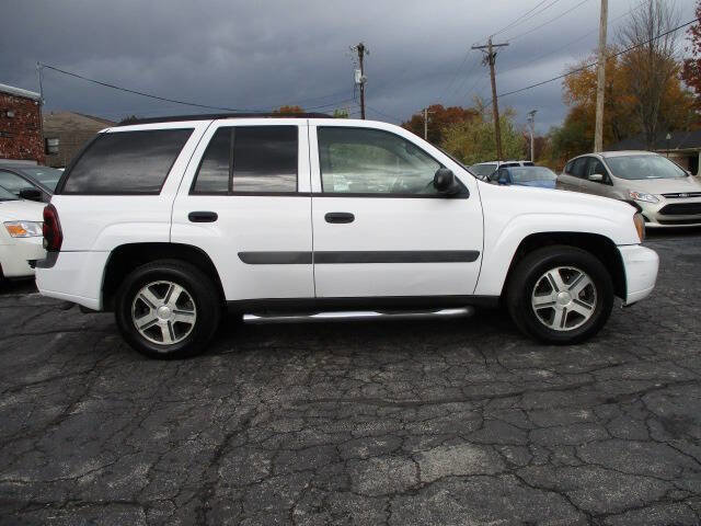 Used 2005 Chevrolet TrailBlazer LS w/ LS Preferred Equipment Group