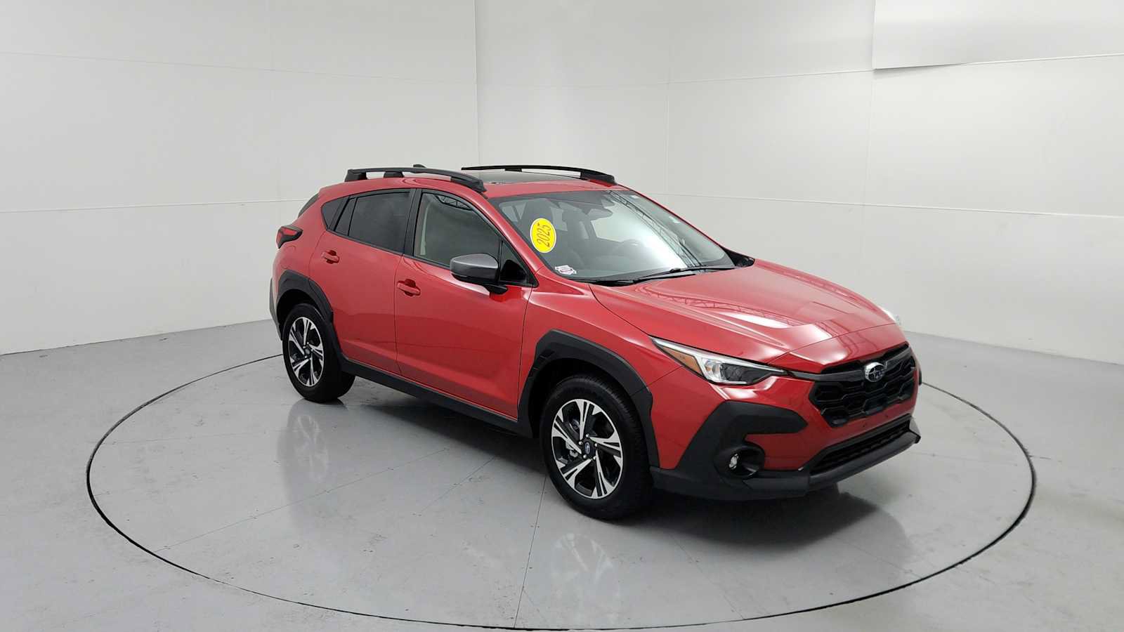 Used 2025 Subaru Crosstrek 2.5i Premium