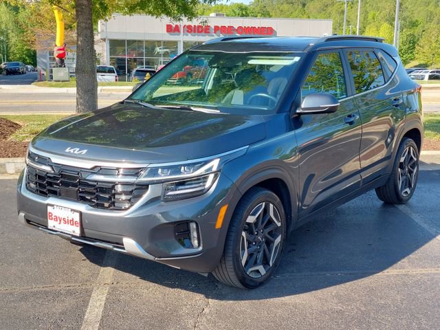 Used 2024 Kia Seltos SX AWD/4WD image 7