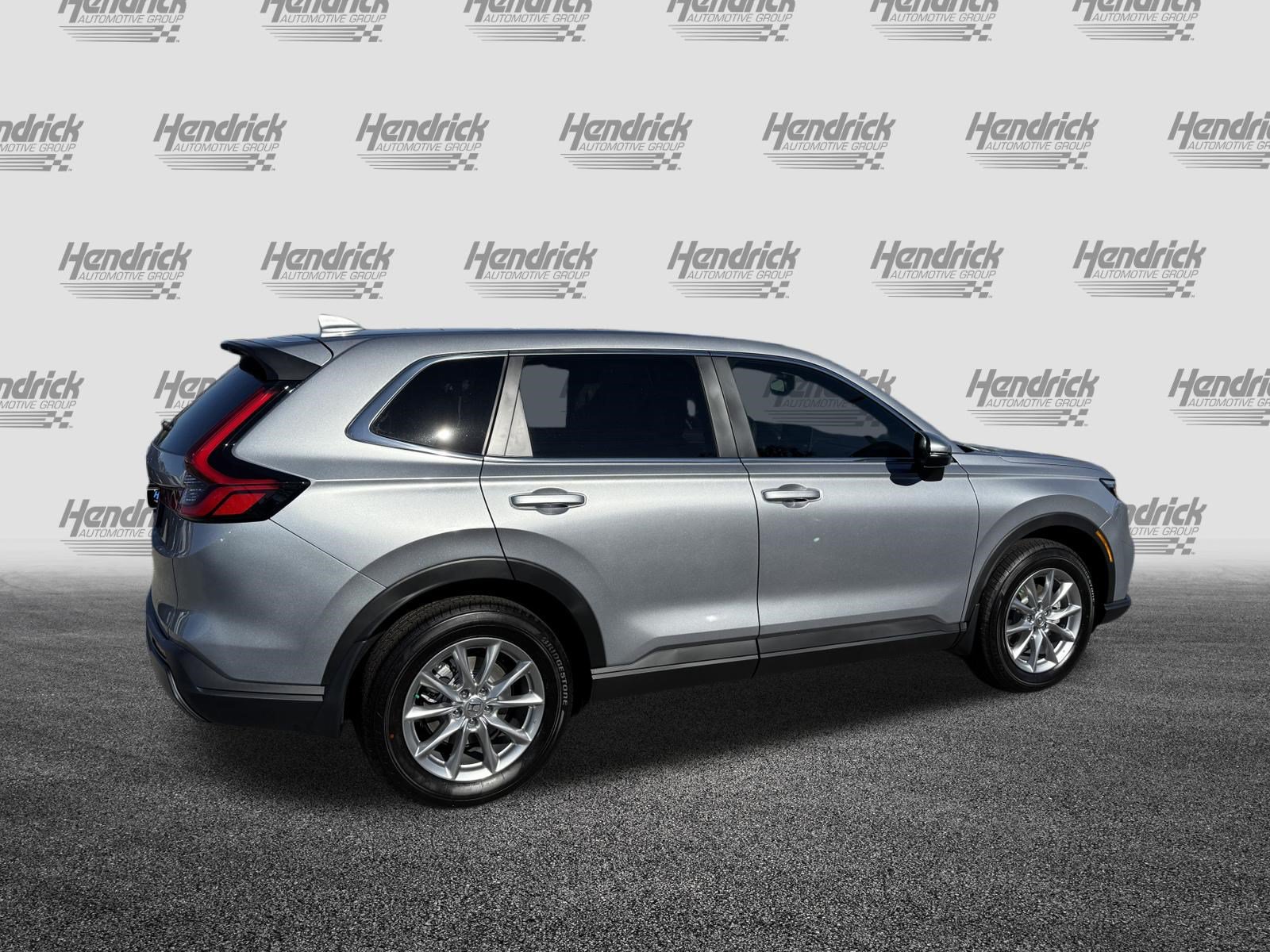 New 2027 Honda CR-V EX image 10